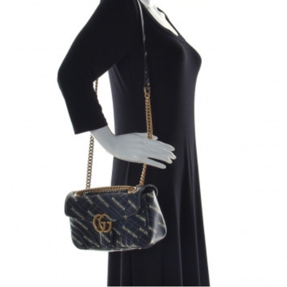 Gucci x Balenciaga Handbag